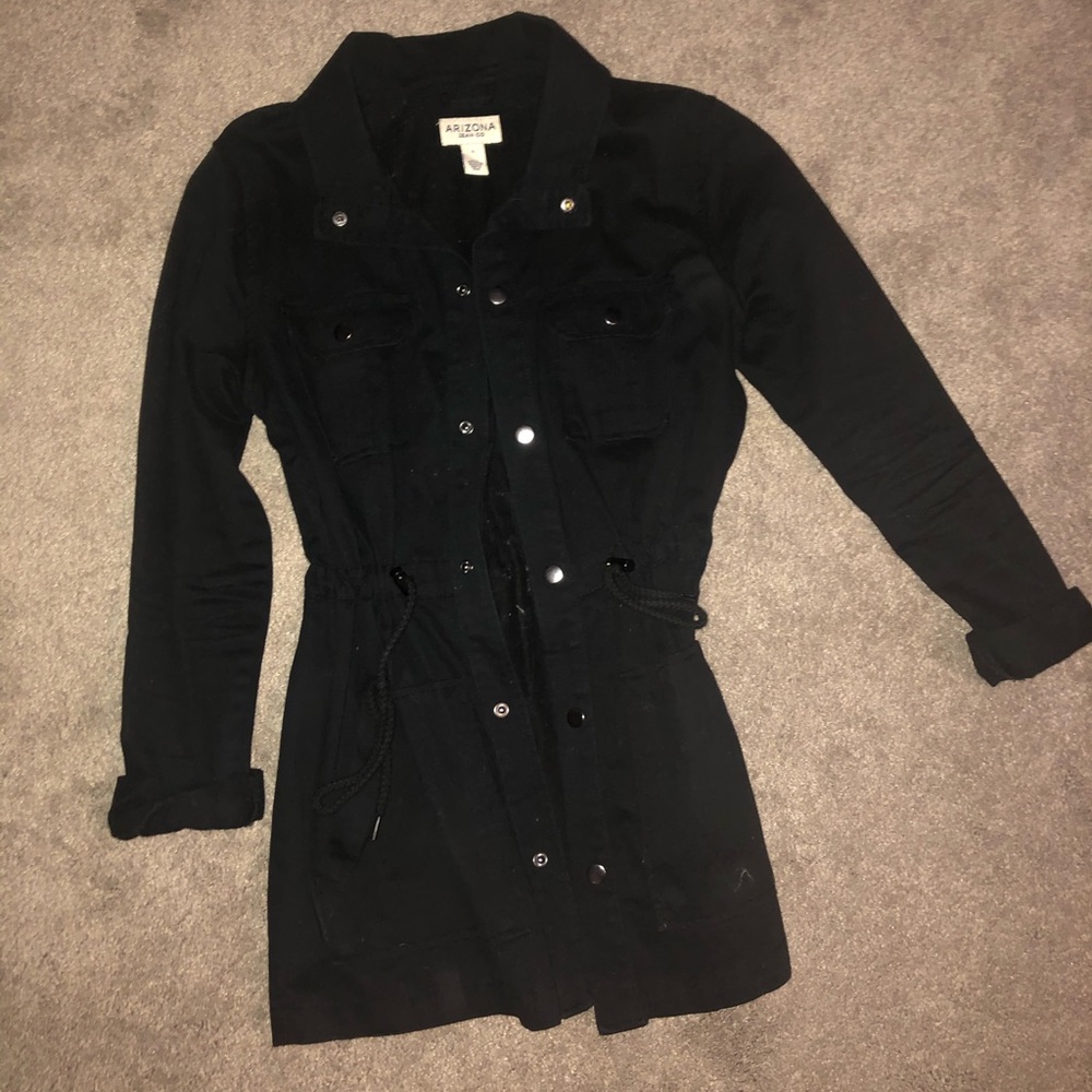 Black Jacket